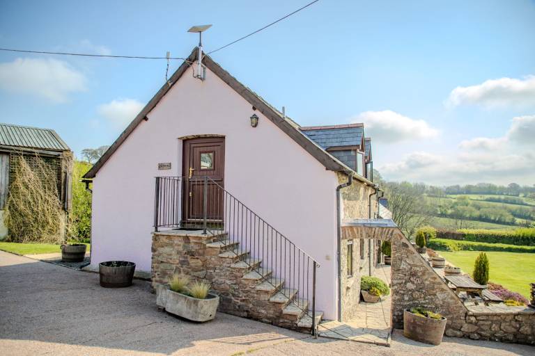 Cabin  East Anstey