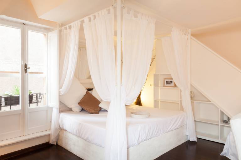 Endless beauty - Charming attic in the heart of Rome — photo 2