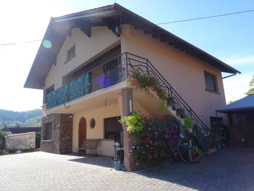 80 m² Ferienwohnung
