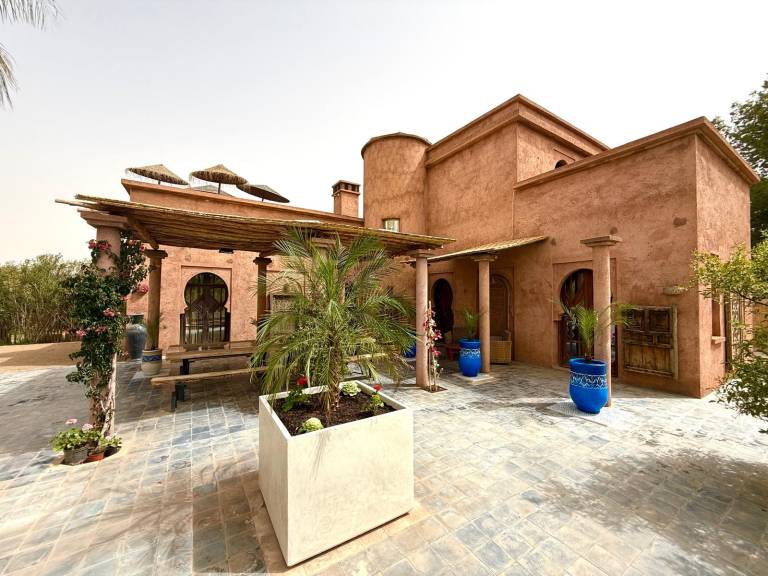 Villa Ma El Aaynen
