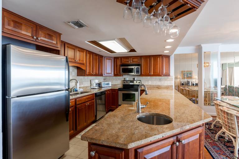 Condo Surfside Beach
