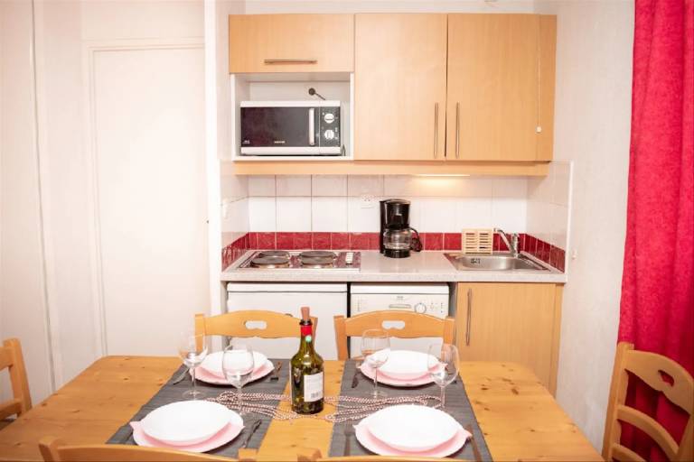 Appartement Puy-Saint-Vincent