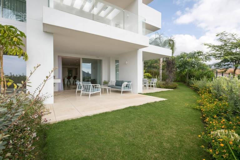 Apartamento Ojén