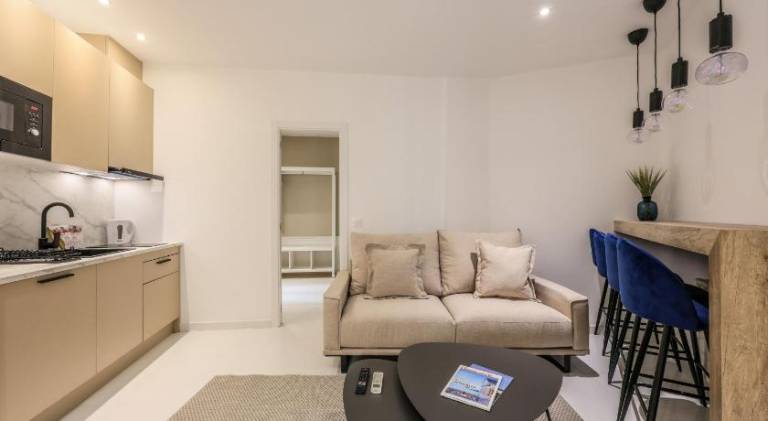 Holiday apartment with 2 rooms for 4 persons — photo 5