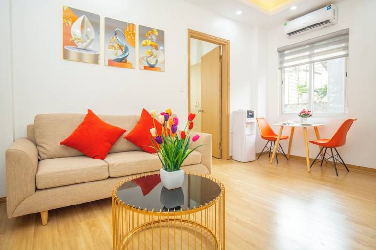 Appartement  Cống Vị