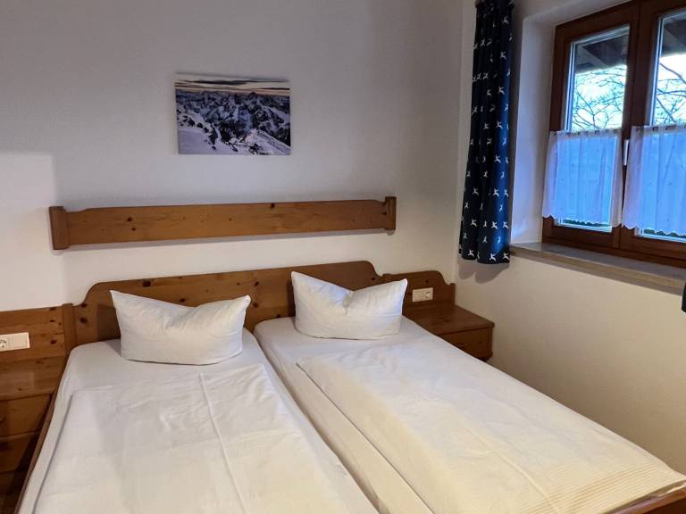 Ferienwohnung mit Hund in Oberschönau, Königssee f&uuml;r max. 2 Personen