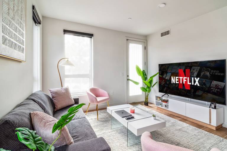 Appartement Park West