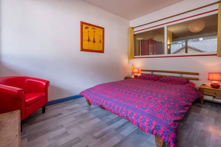 Rental apartment with 2 rooms for 5 persons — photo 3