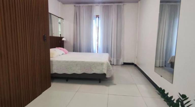 Quarto Privativo Ideal para Casal in Garopaba