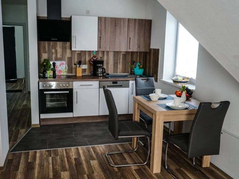 Ferienhaus Alt Zauche-Wußwerk