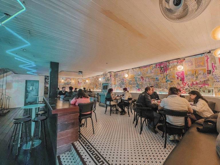 Viajero Bogota Hostel & Spa — photo 2