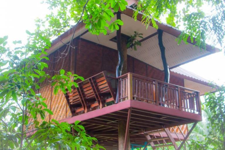 Resort  Khlong Sok