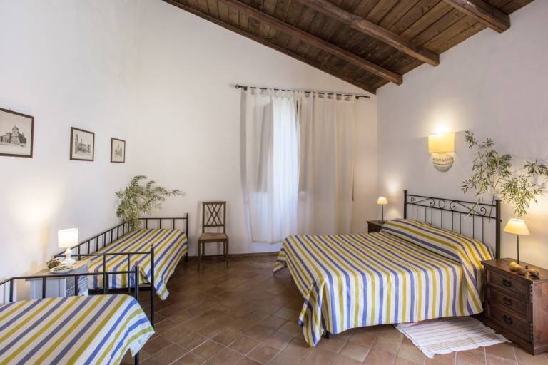 Privé kamer Siracusa