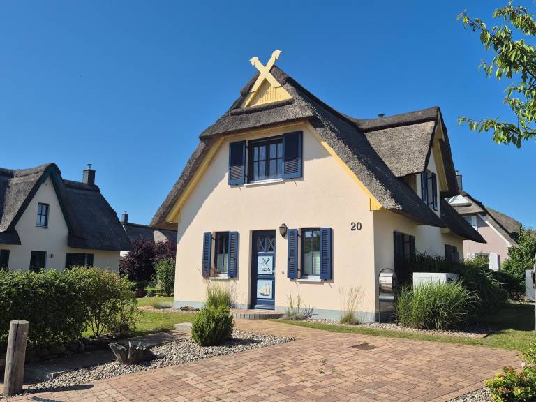 Ferienhaus Zierow