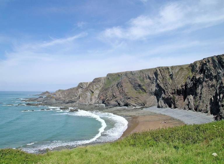 Cottage Bude