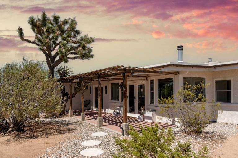 Accommodation Yucca Valley