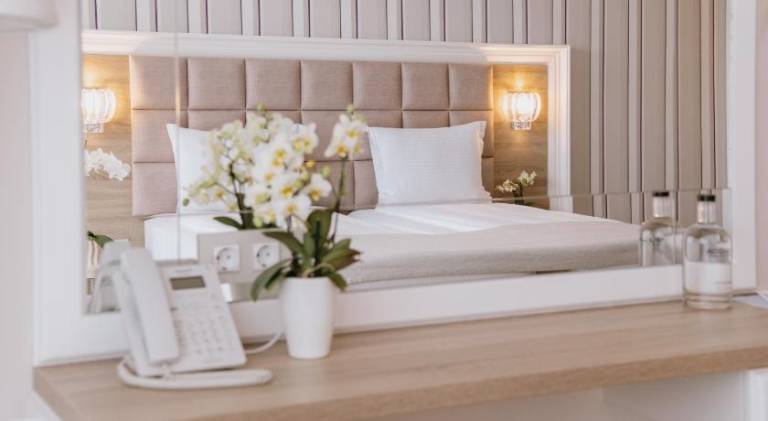Impresamente Art Hotel in Sofia