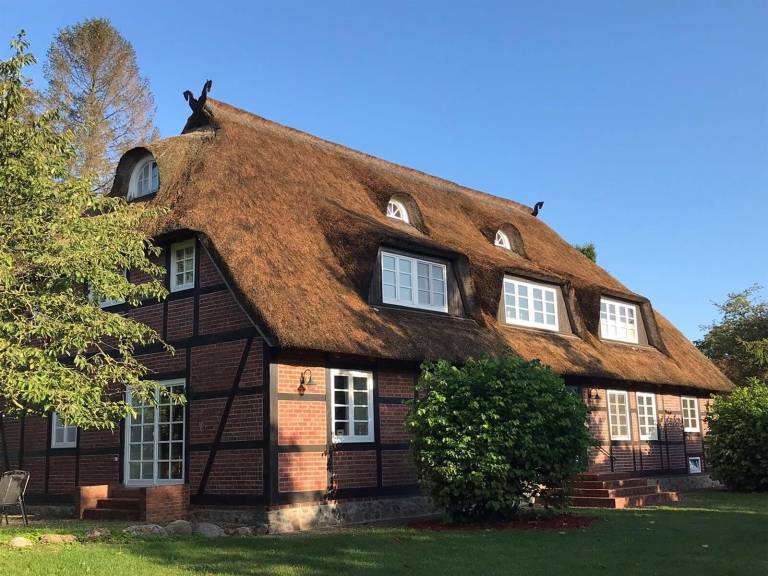 Ferienhaus Wohlenberger Wiek