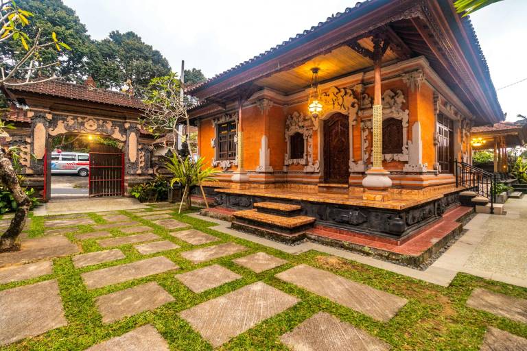 Alam Desa Homestay by AGATA