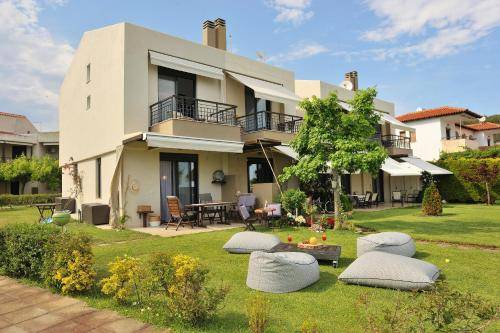 92 m² Villa