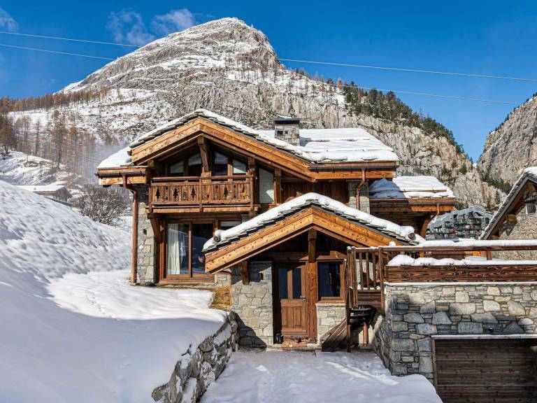Chalet  Val-d'Isère