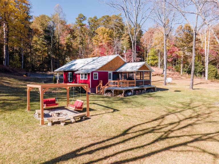 Cabin Morganton