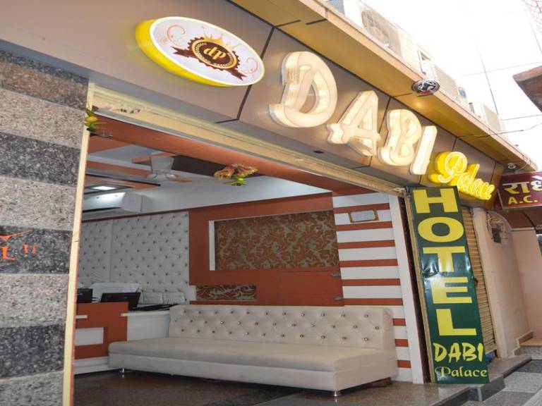Dabi Palace