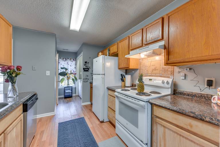 Uptown Charlotte Townhome w Patio & Yard