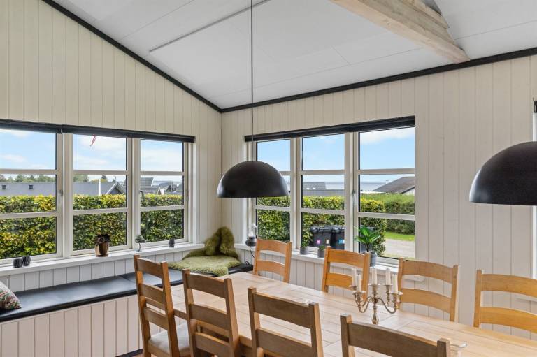 Fully equipped house with yard, barbeque & patio | Sea view | Dogs allowed — photo 3