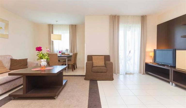 Apartma Malija
