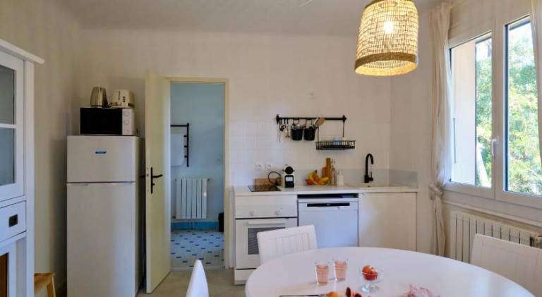Julia Blue, Villa Hostal Naou Hossegor - sauna - salle de sport - wifi - netflix — photo 3