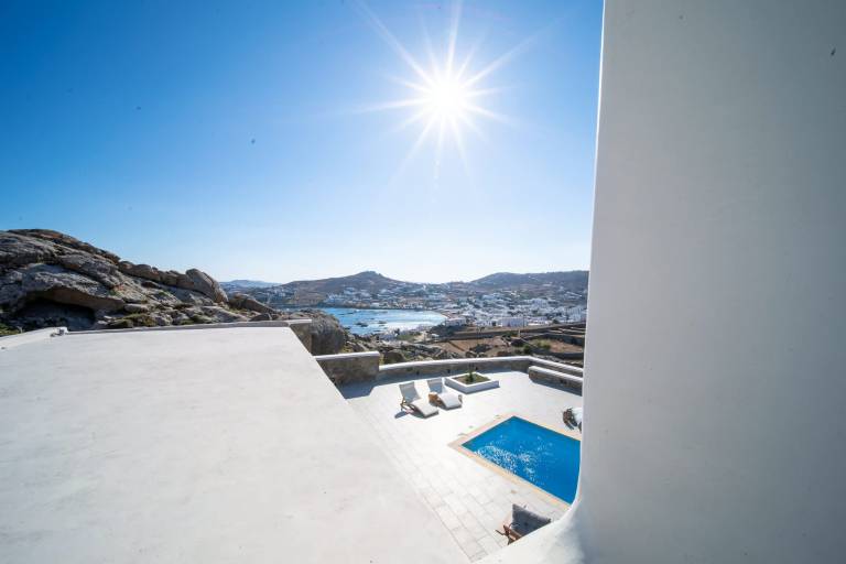 Ferienwohnung Mykonos