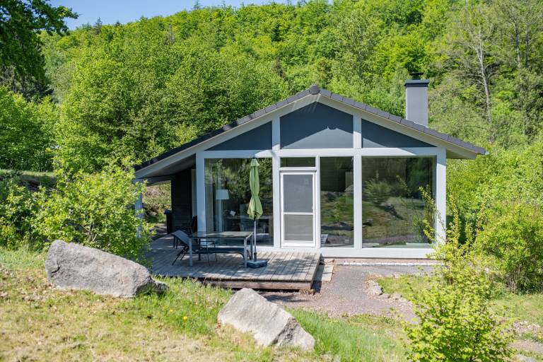 Ferienhaus Ruhla