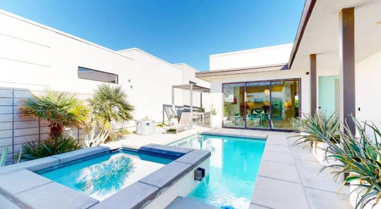House Palm Springs