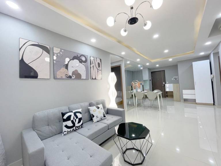 90 m² Ferienwohnung
