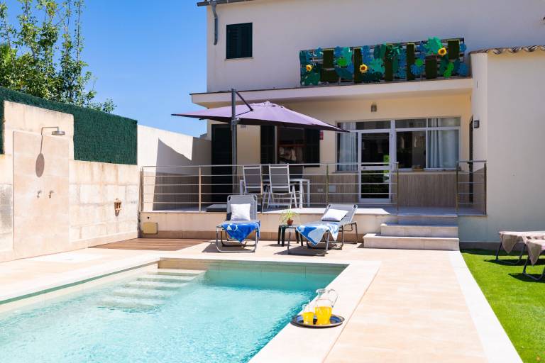Ferienhaus Sineu