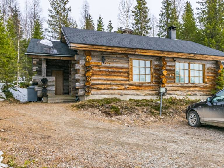 House with sauna in Kuusamo