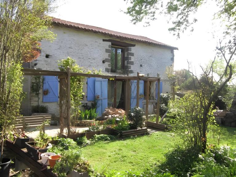 Chambres, Table d'Hotes et Gites Les Mesanges in Chatellerault