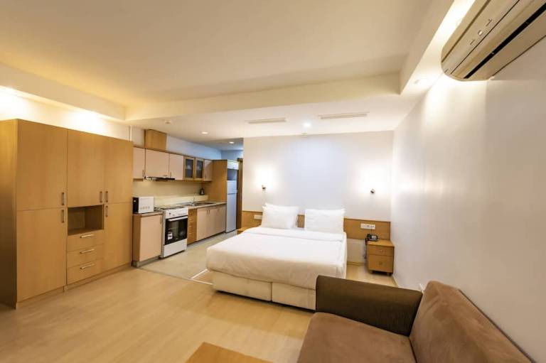 Lejlighedshotel  Kadıköy