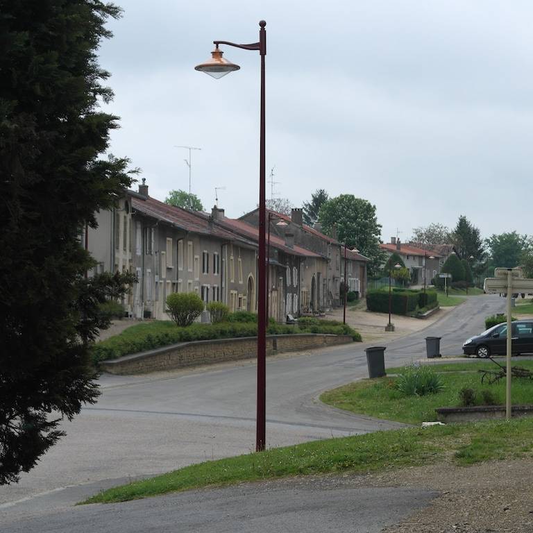 Maison de vacances Beaufort-en-Argonne