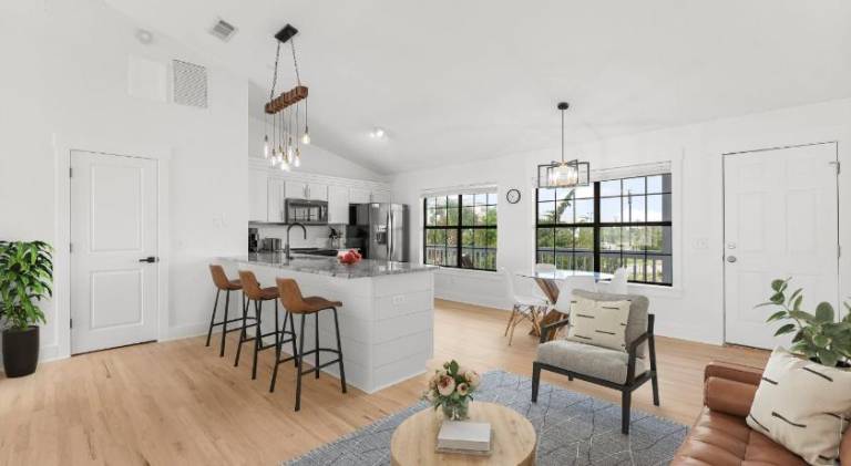 Casa de Tortugas - a spacious townhome with 30a private beach access — photo 3