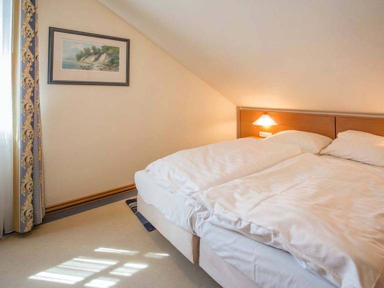 Komfort Ferienwohnung mit 1 Schlafzimmer und Balkon im Dachgeschoss — photo 3