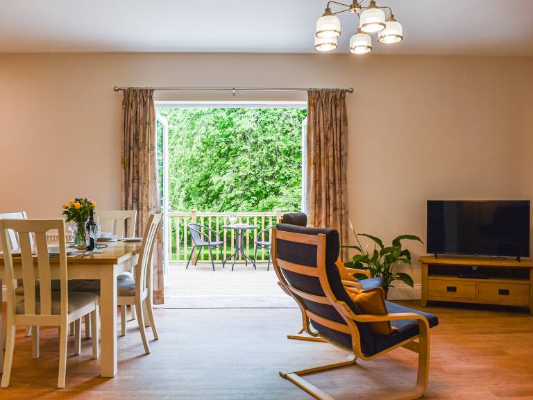 Cottage with garden | River view — photo 3