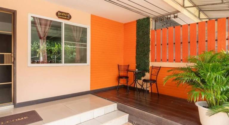 Holiday apartment with 3 rooms for 6 persons — photo 5