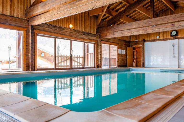 Chalet in Morillon, Französische Alpen, Frankreich