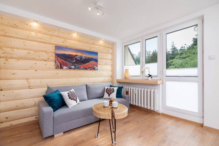 42 m² Studio