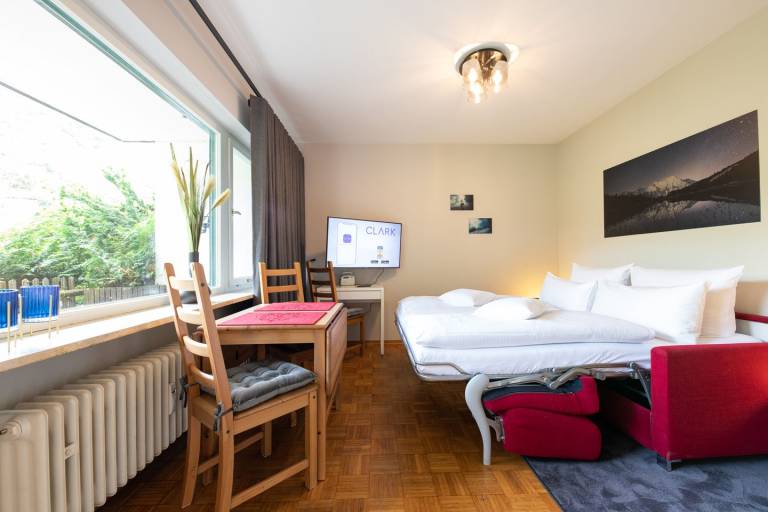 Vacation apartment "Atempause" in Garmisch-Partenkirchen — photo 3