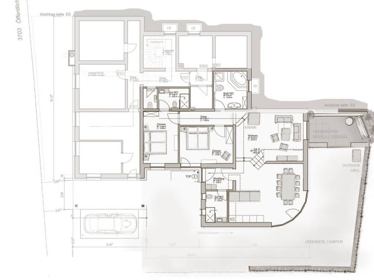 Ferienwohnung Nauders