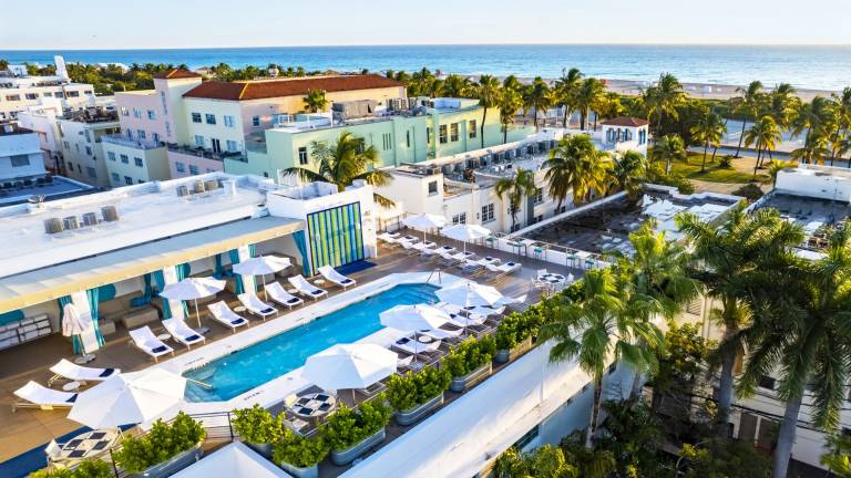 Appartement South Beach