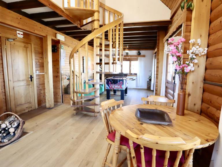 Beautiful house in the Ardennes with sauna — photo 4